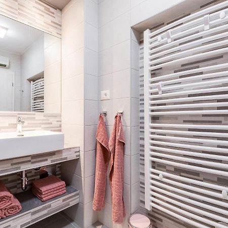 Porec Twins Apartment 外观 照片