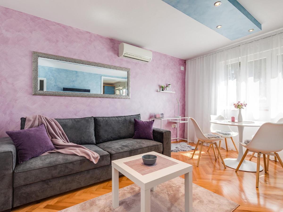 Porec Twins Apartment 外观 照片