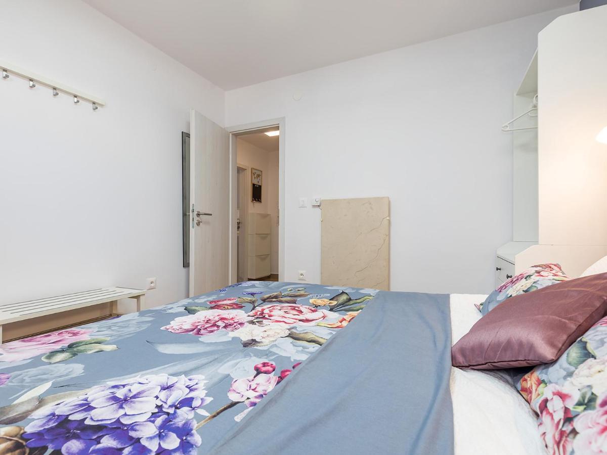 Porec Twins Apartment 外观 照片