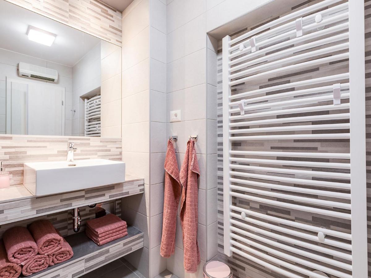 Porec Twins Apartment 外观 照片