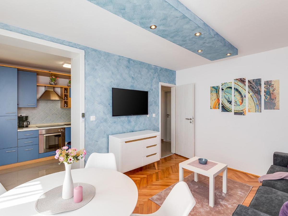 Porec Twins Apartment 外观 照片