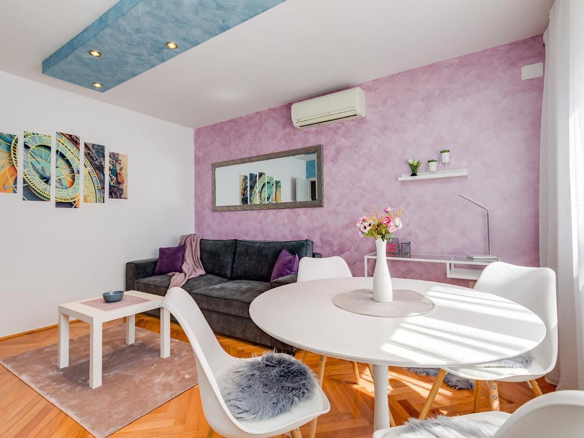 Porec Twins Apartment 外观 照片