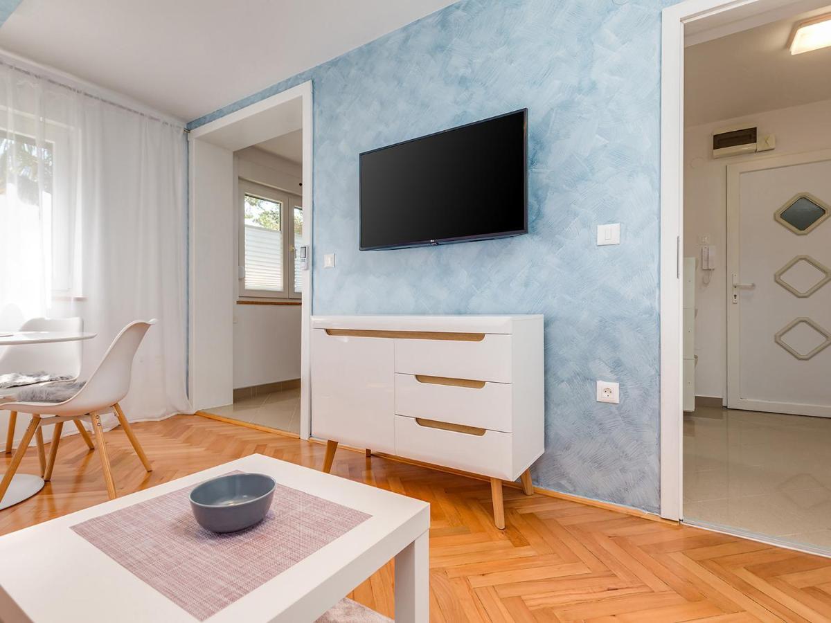 Porec Twins Apartment 外观 照片