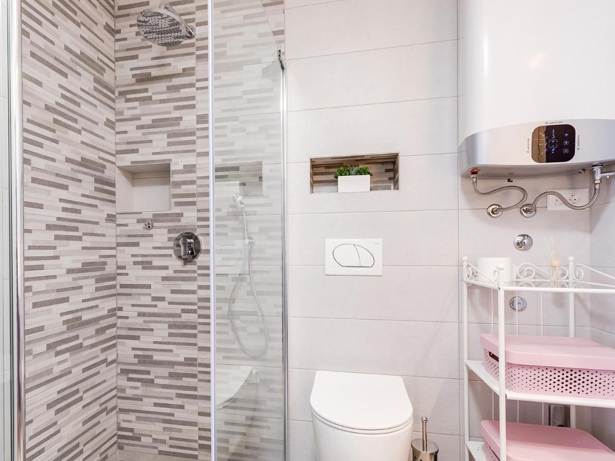 Porec Twins Apartment 外观 照片