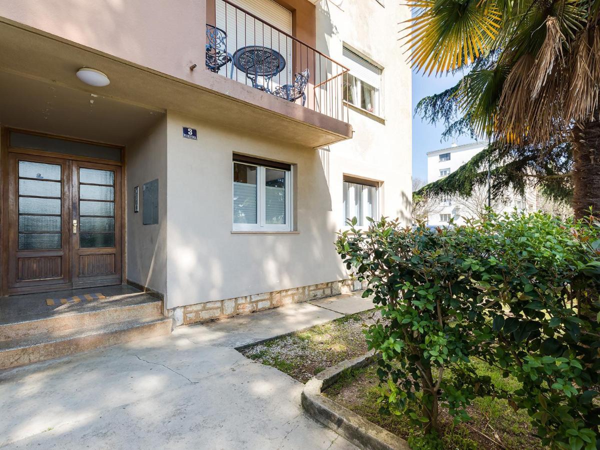 Porec Twins Apartment 外观 照片