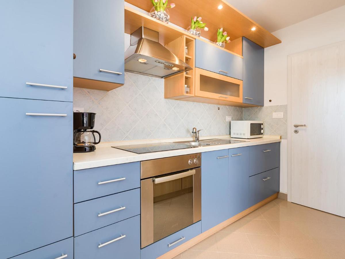 Porec Twins Apartment 外观 照片