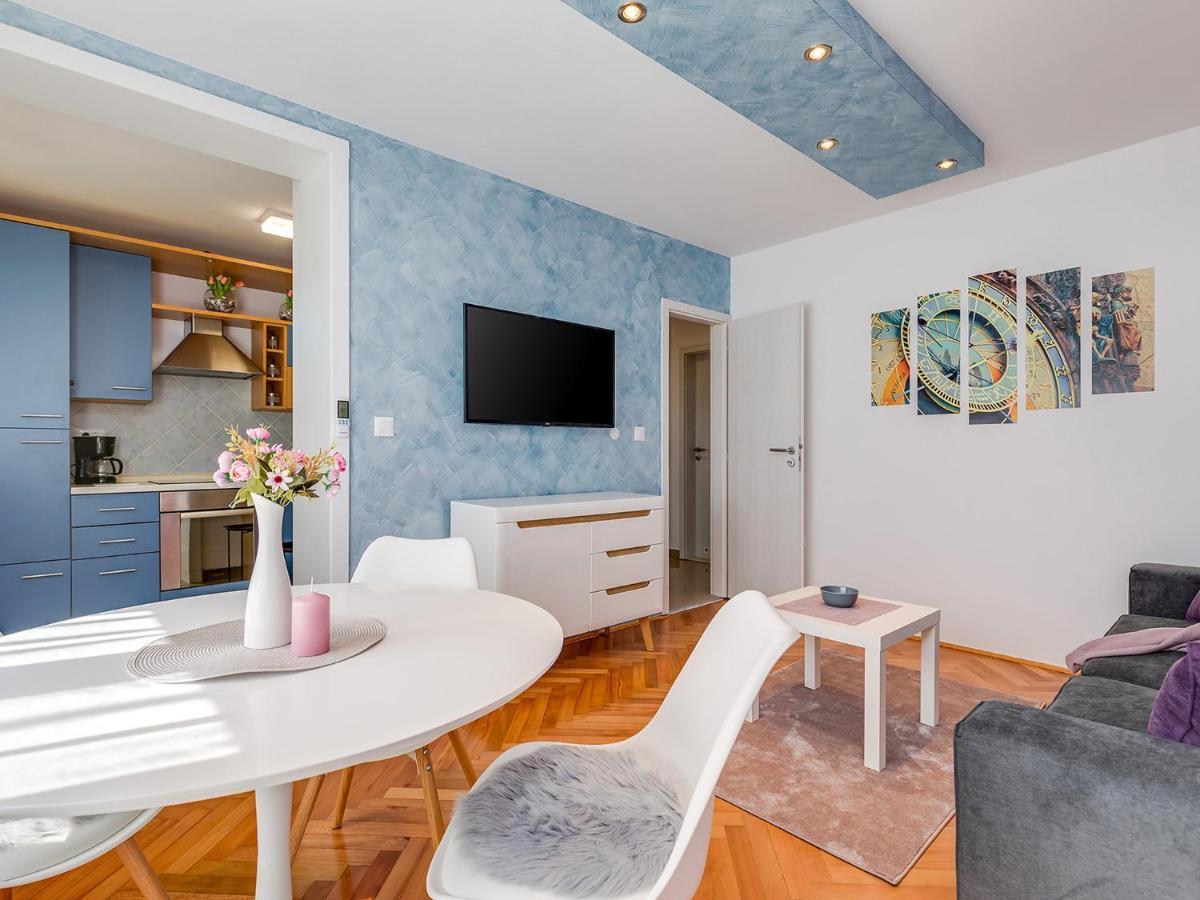 Porec Twins Apartment 外观 照片