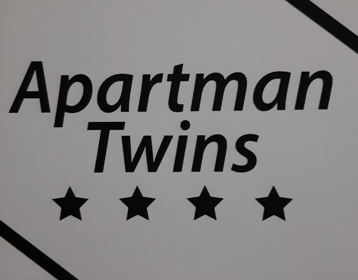 Porec Twins Apartment 外观 照片